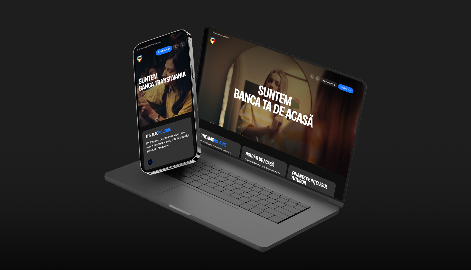 Banca Transilvania launches the BT for Diaspora platform 